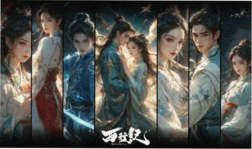 新世纪福音战士旧剧场版 主视觉海报